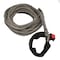 Lockjaw 5/16 in. x 25 ft. 4,400 lbs. WLL. LockJaw Synthetic Winch Line Extension w/Integrated Shackle 21-0313025 - alternate 1